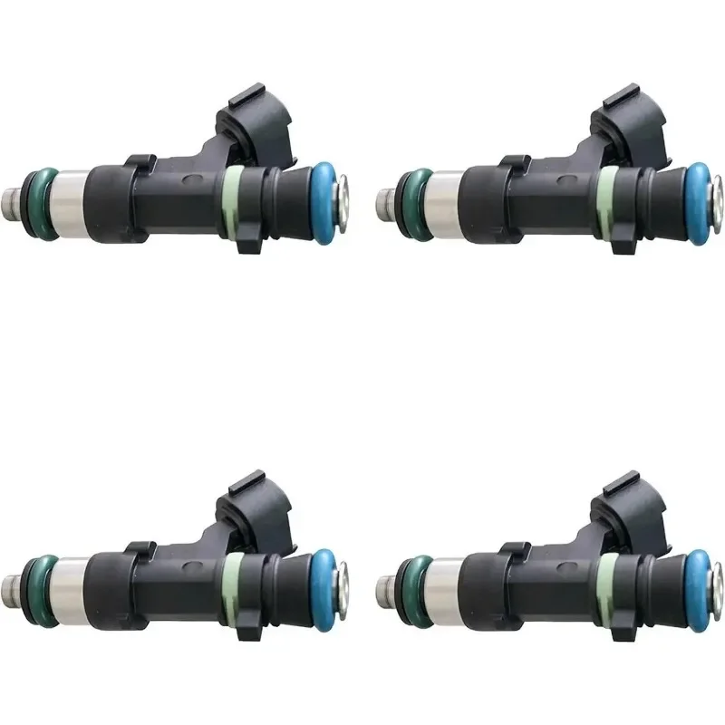 4PCS Fuel injectors For Mitsubishi Lancer 1.6 ASX Space Star 1.0 Mirage 1.2 Colt Petrol Hatchback 1.3 1465A331 1465A-331 EAT320