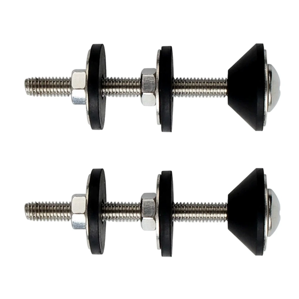 2pcs Toilet Cistern To Toilet Pan Fixing Sealing for kit Close Coupling Bolts Easy Installation Toilet Closet Bathroom Fitting