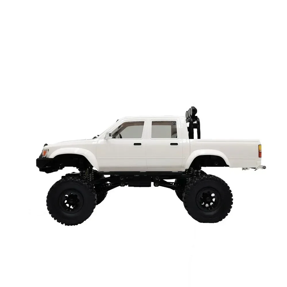 

1/16 Scale C64-1 RC Truck Rechargeable Climbing Vehicle 4WD Electric Vehicle