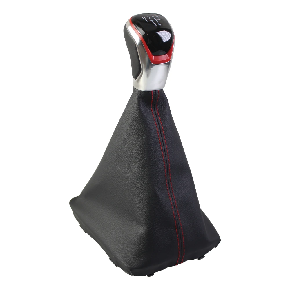 1 pcs 5/6 Speed Shift Knob for Seat Replacement for Cupra For ST TFor STate X Perience Fit 2012 2019 2013 2020 Ergonomic Grip