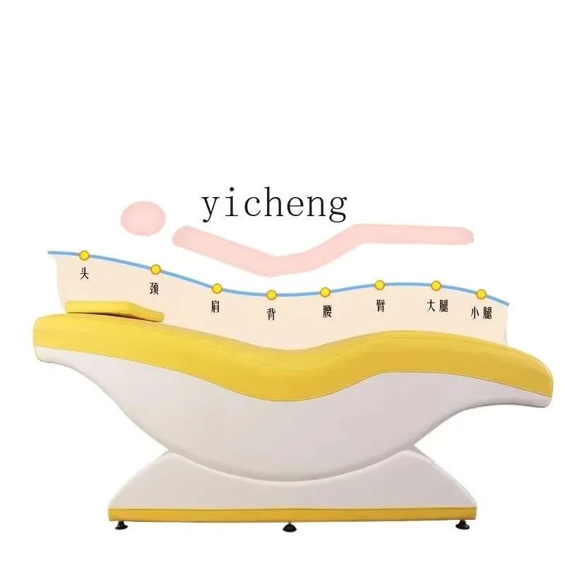 MR-24    Professional cleaning face wash beauty bed facial massage bed for beauty salons