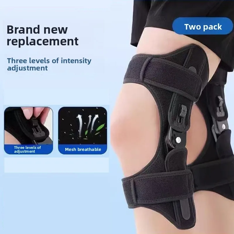 Popular Knee Patella Booster Sports Mountaineering Booster Knee Pads Knee Joint Support Protector Squat Leggings