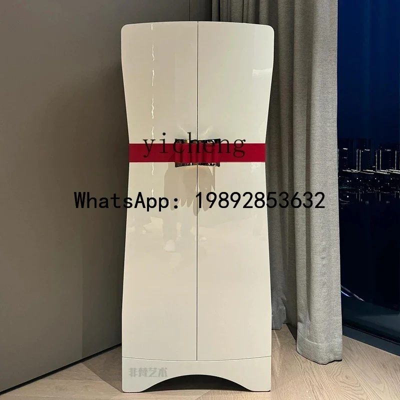 X1  light luxury high-end jewelry safe villa luxury living room home jewelry cabinet locker