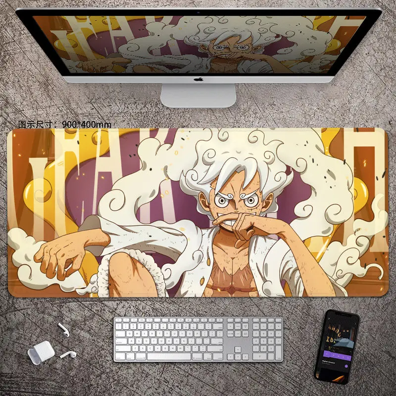 tapete-de-mesa-para-jogos-e-sports-one-piece-com-personagens-luffy-e-roronoa-zoro-mouse-pad-de-couro-grande-para-meninos