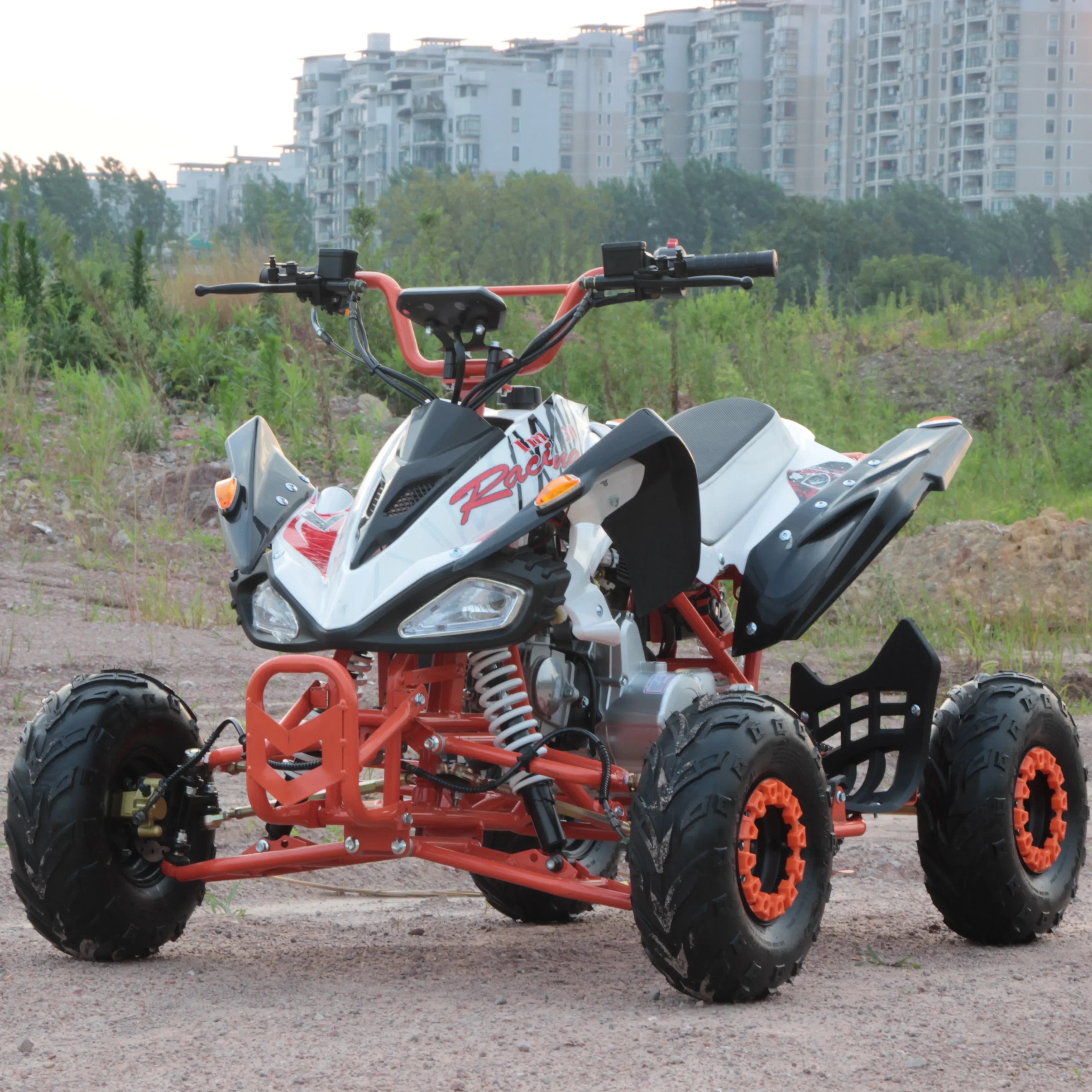 

atv kids quad bike four-wheel cuatrimoto off-road motorcycle 125cc cheap atv for sale