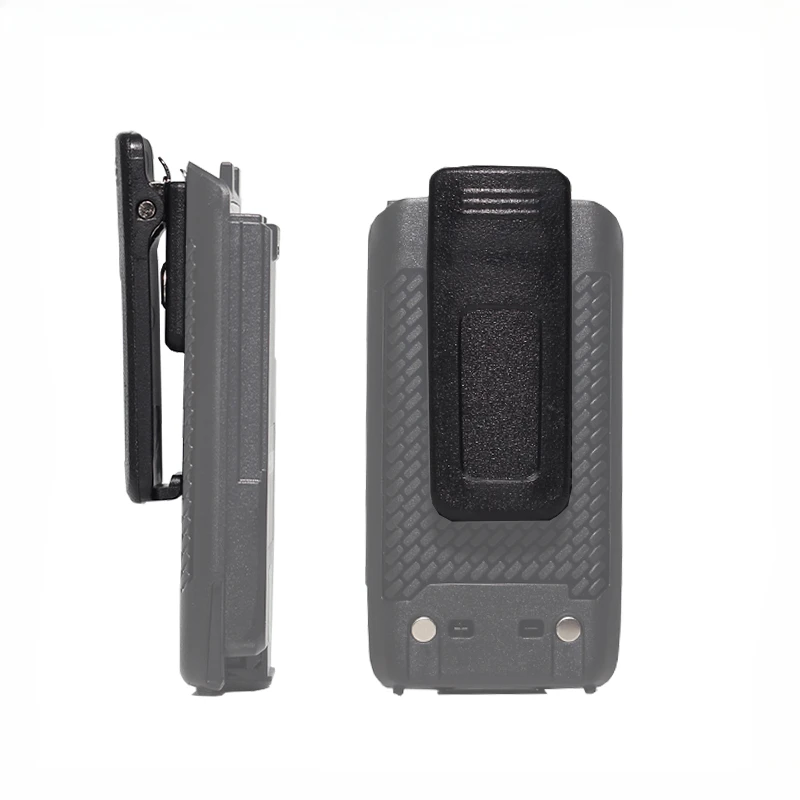 Originele Quansheng UV-K5 vervangende batterij riemclip UV-5R Plus plastic tailleclip voor UV-K6 UV-K58 Walkie Talkie-accessoires