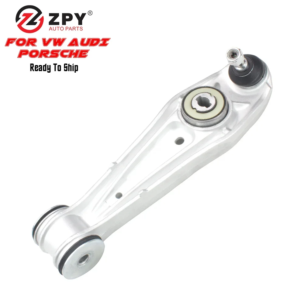 

Автомобильные аксессуары ZPY, передний нижний рычаг управления для Porsche 987 987C Boxster Cayman 99134105303 99134105304 99134105302