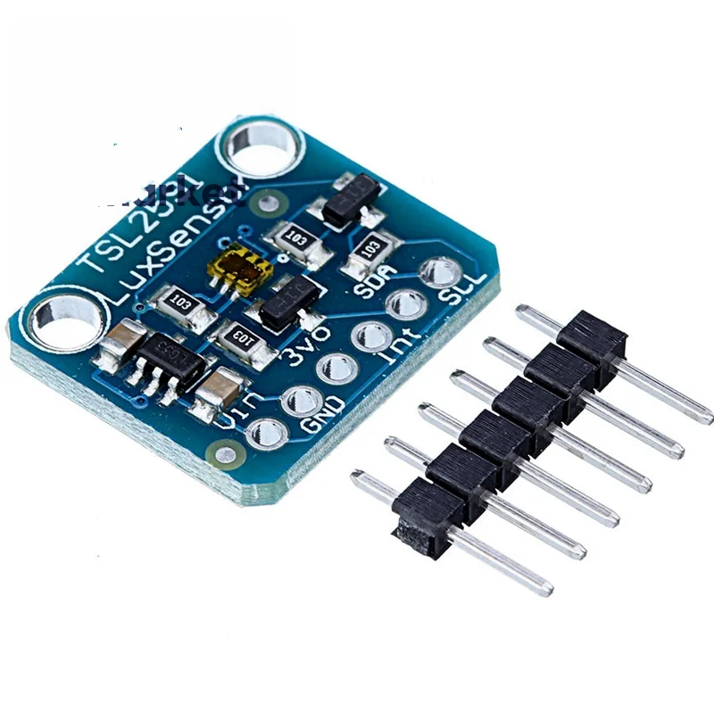 

TSL2591 High Dynamic Digital Light Sensor