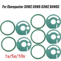 1/5/10x Burner Gasket Diesel Parking Heater For Eberspacher Hydronic D5WZ D5WS D3WZ B4WSC Wholesale Auto Replacement Parts