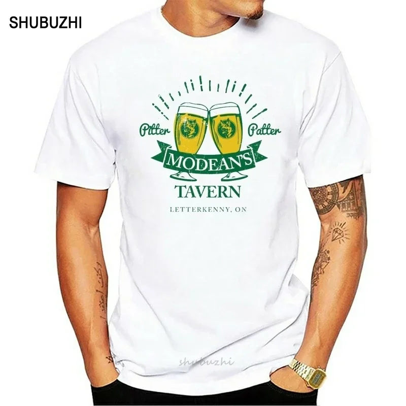 MODEAN'S TAVERN LETTERKENNY T Shirt modeans tavern letterkenny allegedly letterkenny ostritch letter kenny hard no lense