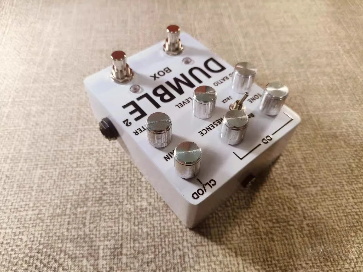 LILT Guitar Effect Tool DUMBLE BOX 2 Handmade Single Piece