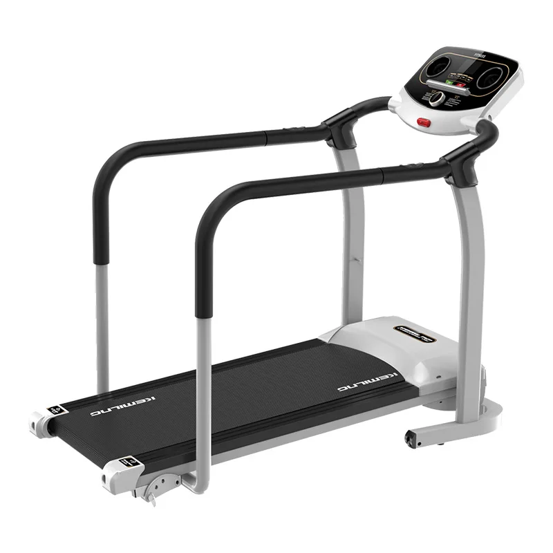 

Домашняя реабилитационная беговая дорожка для пожилых людей, беговая дорожка с регулировкой в помещении, складное оборудование для фитнеса, оптовая продажа с фабрики