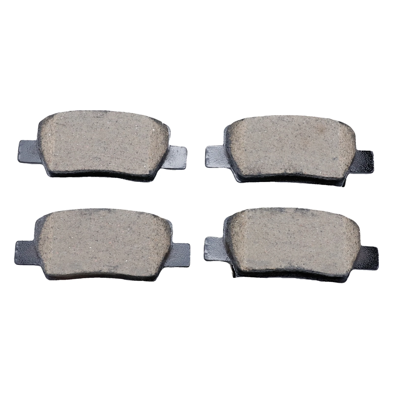 Rear Brake Pad Set For HYUNDAI CRETA ix25 SU 1.5L 2019/ ELANTRA AD ix35 TL 1.4T 2.0L/ KIA K5 DL3 270T 380T 2020 Spare Parts