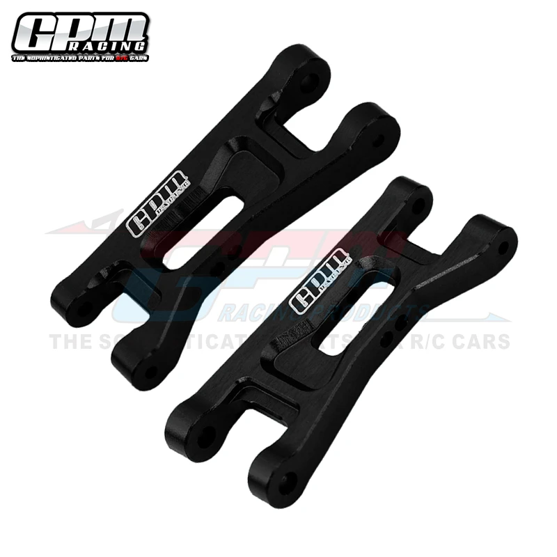 GPM 7075 Alloy Front Lower Arms For LOSI 1/24 Micro-B Buggy RTR LOS00007 LOS-1768