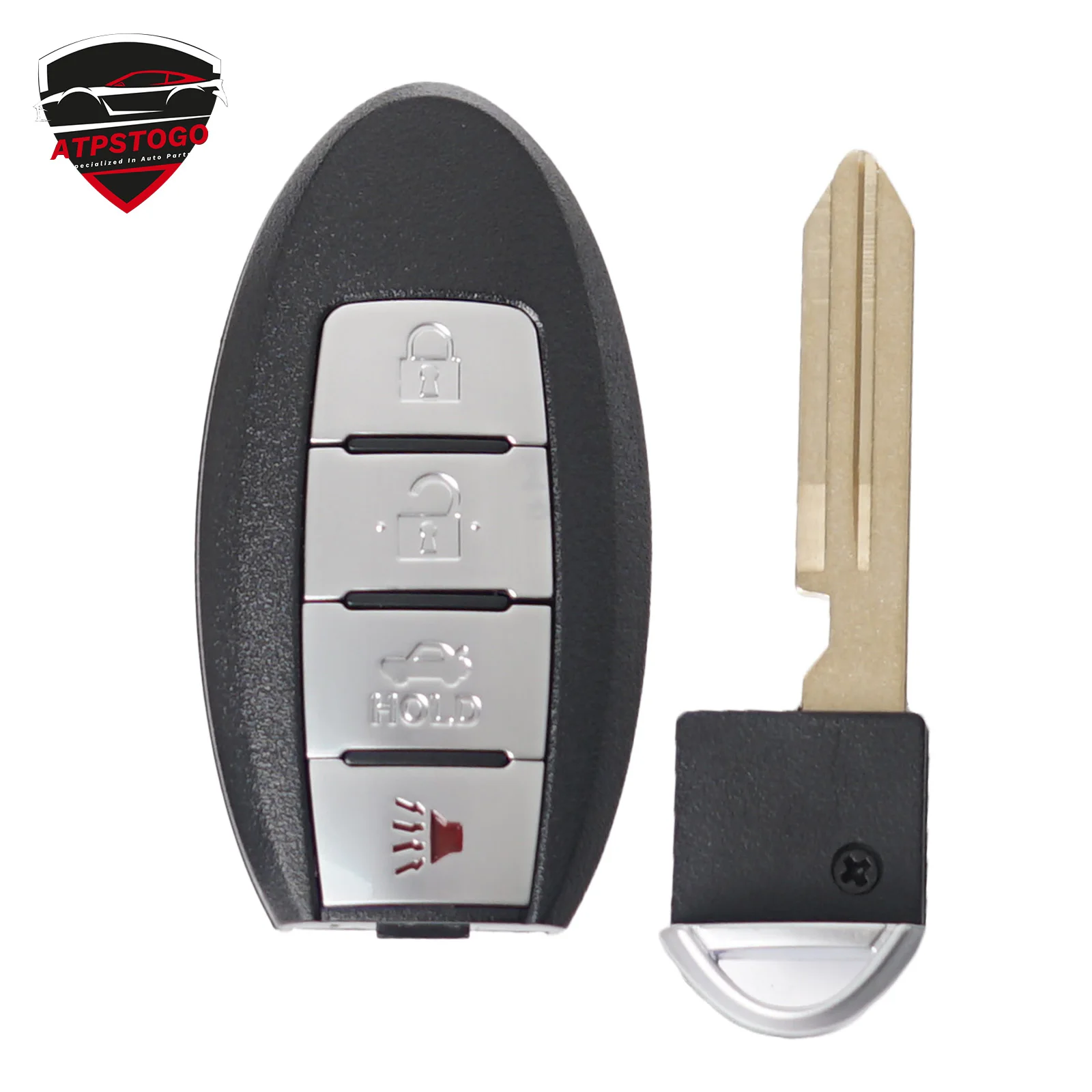 

fits for Nissan Altima 2007-2012 Maxima Murano| 370Z 2009-2014 |Infiniti EX35 FX35 G37 G25 Proximity Smart Keyless Entry Remote