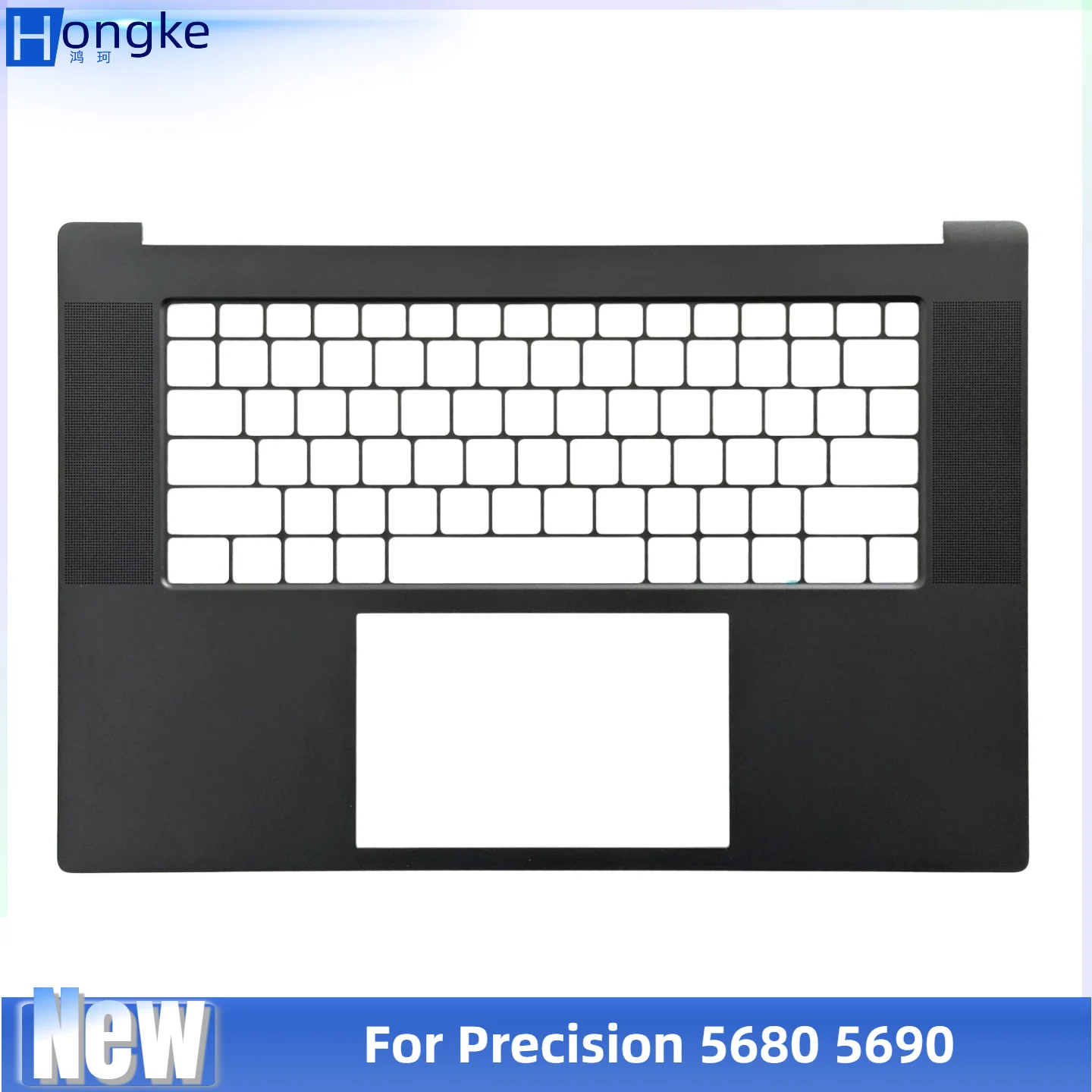 

НОВЫЙ верхний корпус (пальмрест) для ноутбука Dell Precision 5680 M5680, артикул 081C0C 81C0C