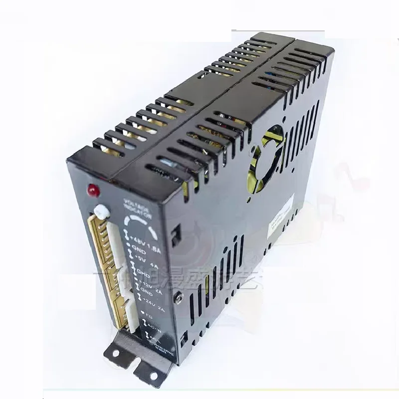 Huali power box 48V 5V 12V 24V 1.8A 4A 2A