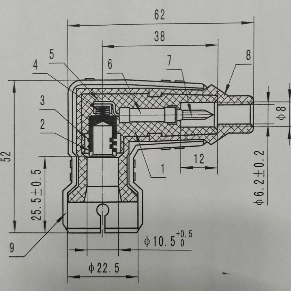 Imagem -03 - Tampa Briggs & Stratton Spark Plug 792597 793351