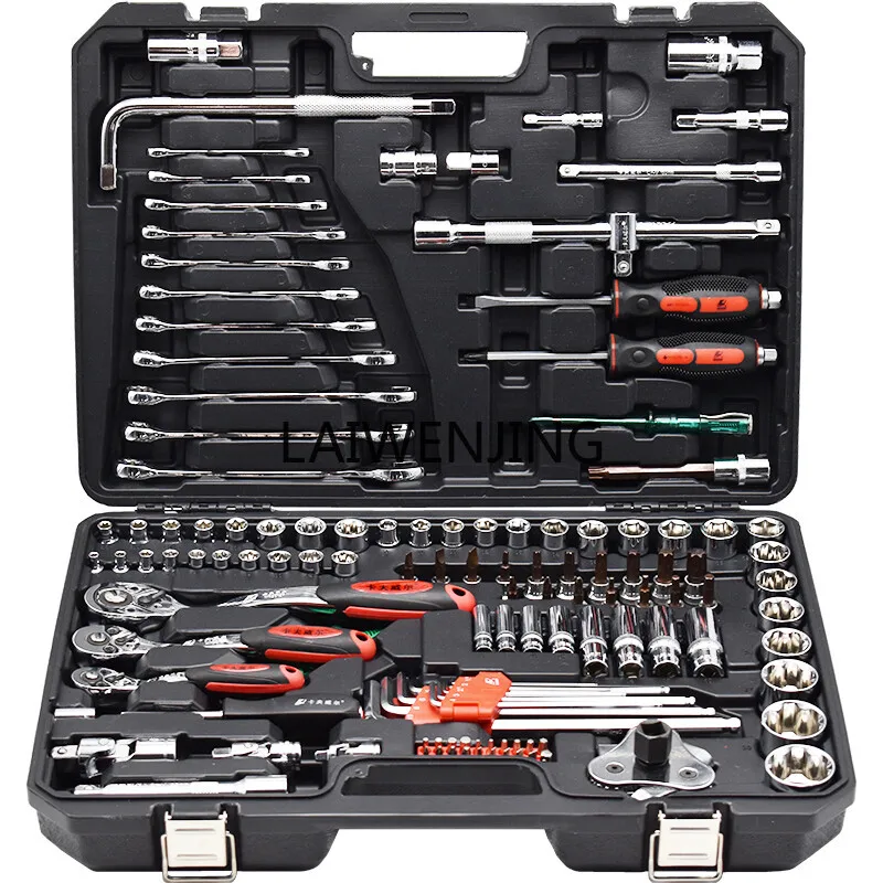 HLZ Machine Repair Toolbox Tool Machine Repair Box