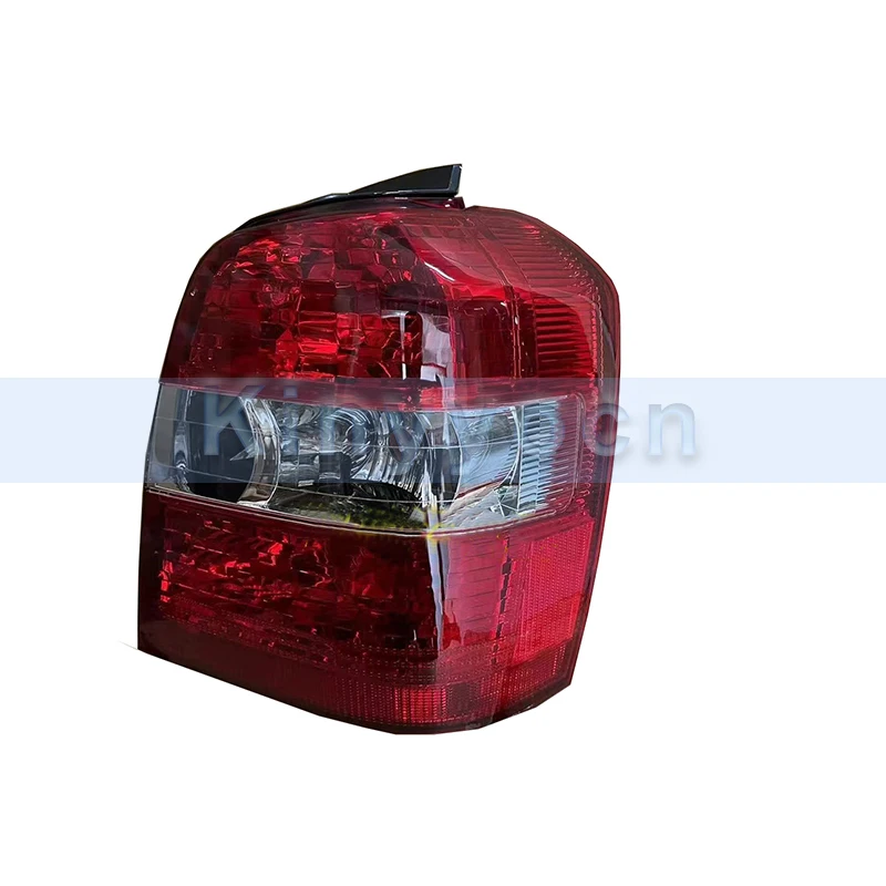 Rear Bumper Taillight For Highlander Kluger 2005 2006 2007 Tail Light Signal Lamp Warning Brake Light