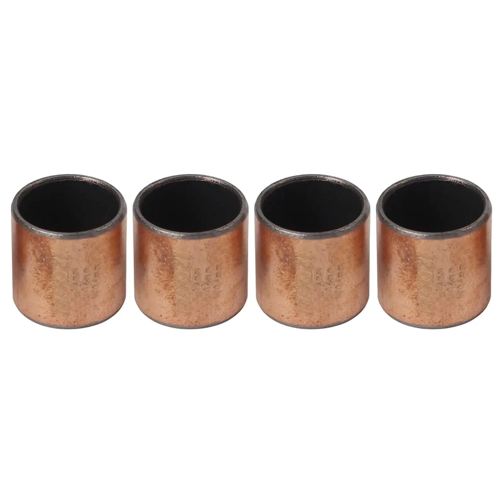 Rear Shock Absorber Parts Bike Frame Bike Shock Absorber Bushing Bushing Set Of 4 Copper Material Inner Diameter 12mm