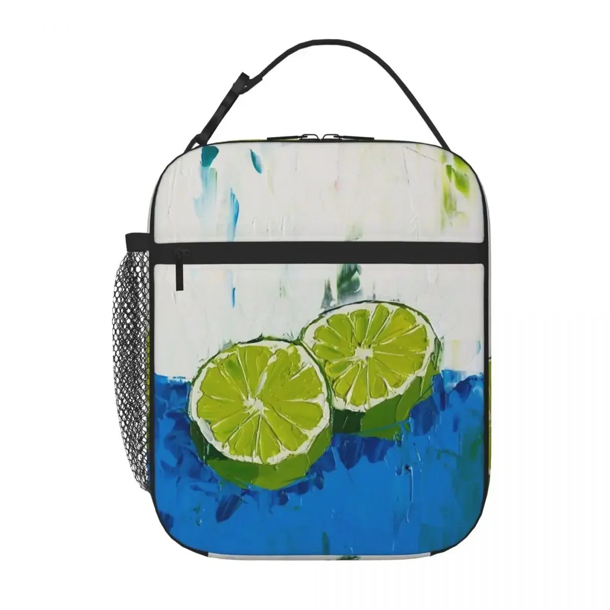 

Naming Of The Lime Lunch Tote Lunchbox Cute Lunch Bag Thermal Cooler Bag