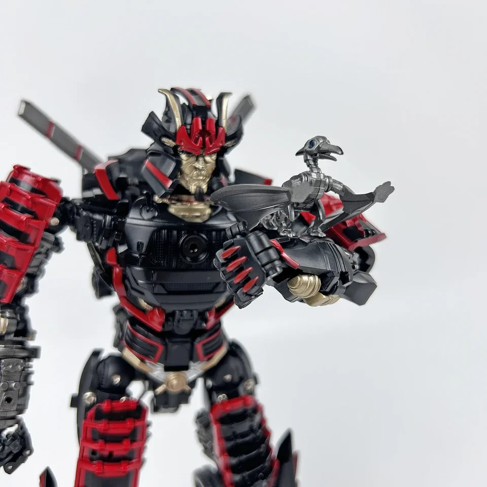 In Stock] MetaGate Transformation MG G07 G-07 Haiku Drift Black