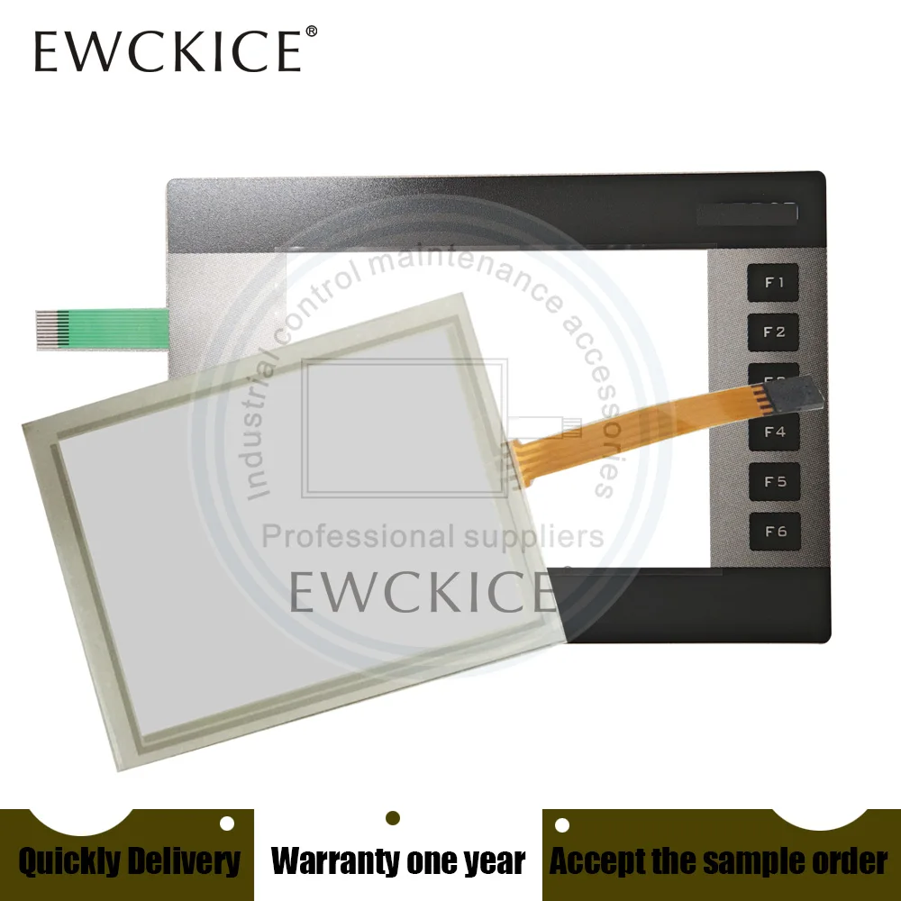 NEW NQ5-SQ000-B HMI NQ5 SQ000-B PLC Touch screen AND Keypad Touchscreen Panel