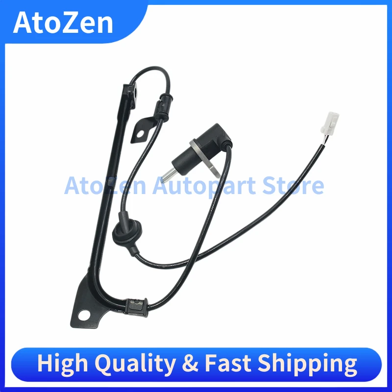 Rear Left ABS Wheel Speed Sensor for Subaru Forester SG 2002-2008 2009 2010 2011 2012 2.0 2.5 27540-SA010 27540SA010 27540 SA010
