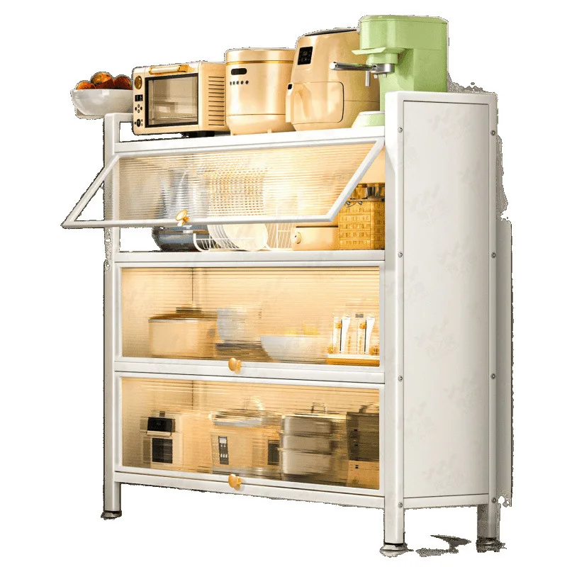 

Tea cabinet against the wall, bedroom storage, household living room storage cabinet