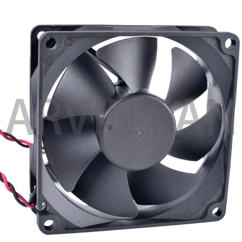 Brand New Original COOLING REVOLUTION FD128025HB-N 8cm 8025 80mm Fan 12V 0.20A Double Ball Bearing Large Air Volume Cooling Fan