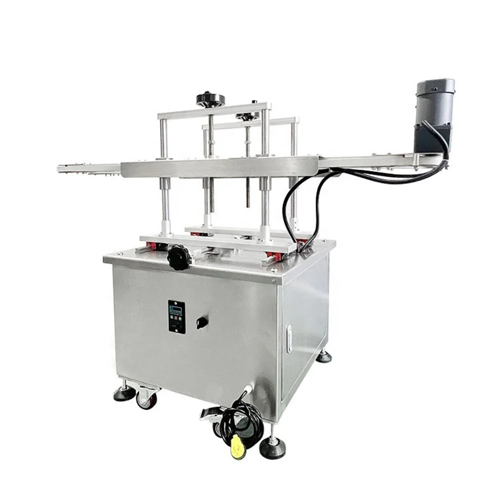 

Горячая распродажа: Конвейерная машина для сбора круглых пластиковых бутылок с регулируемой опорой, малый конвейер без нижней части