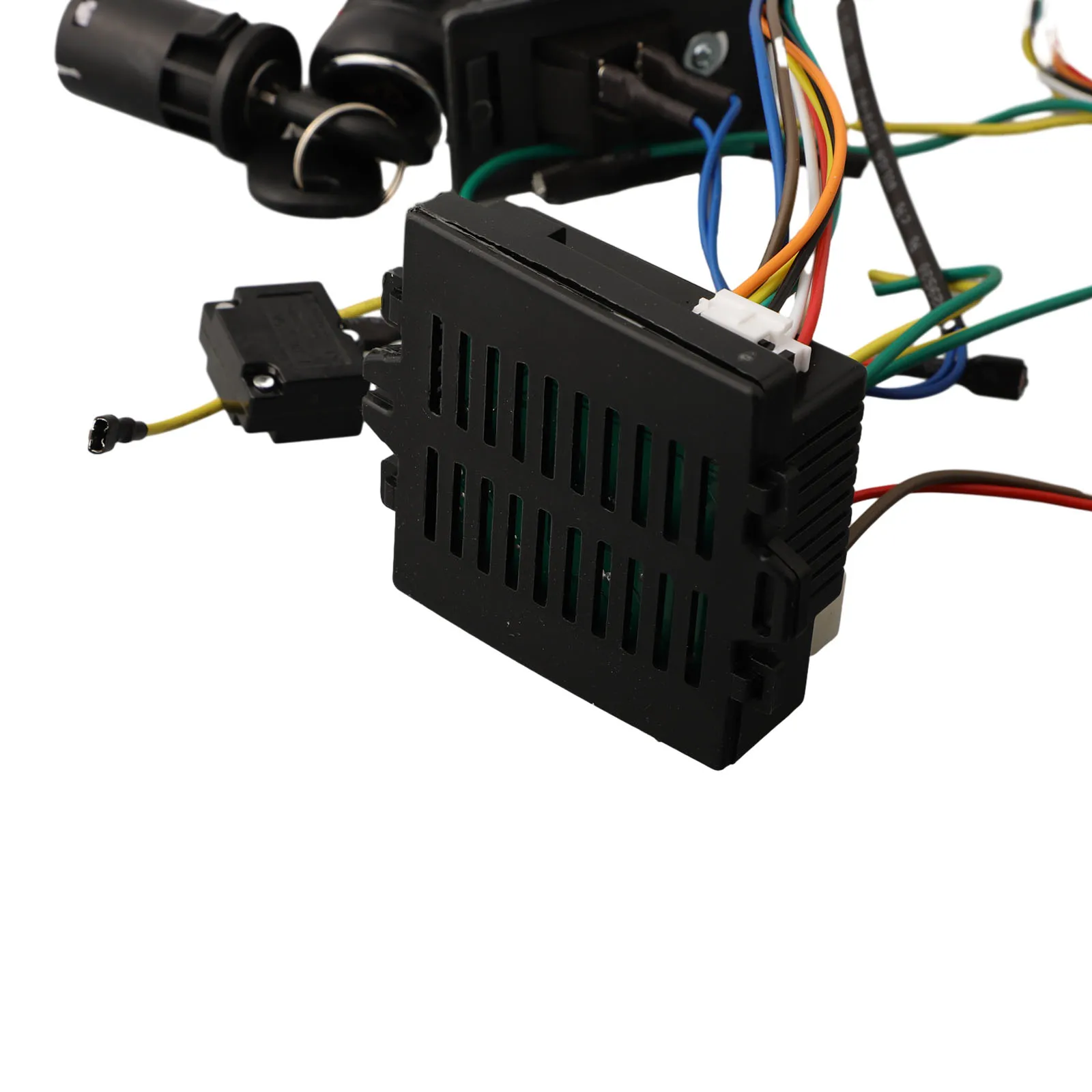 

High Quality Hot New Weelye DIY Wire Switch Spare Parts Tools Children Fittings Kit Of Kids Electric Car Receiver