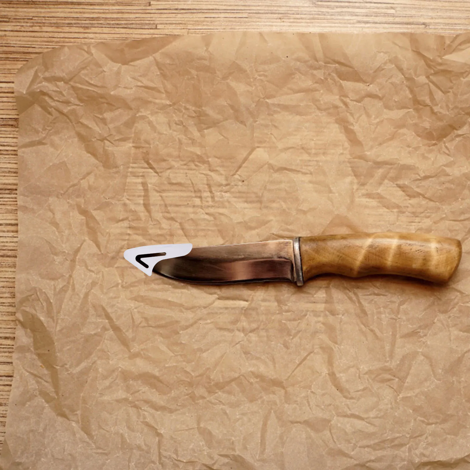 

25pcs Knives Tip Sleeve Knife Guard Cover Wear-Resistant Tip Protector for Kitchen Chef Tools Compact Storage Safe Blades