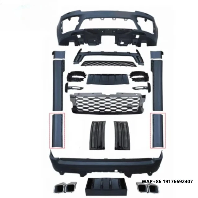 

Body Kits GW0043 for‘Land Rover Range Rover Vogue 2018 - 2020 SVO Extra Longer Size Body Accessories Supplier Manufacturer