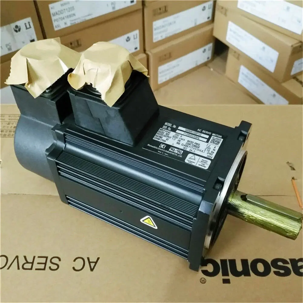 

Brand New MSMA102P1C MSMA102P1G MSMA102P1H One Year Warranty ​