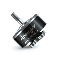 Brotherhobby Avenger 3110 730KV 900KV Brushless Motor  FPV Drone Quadcopter Spare Parts DIY Drone Accessories