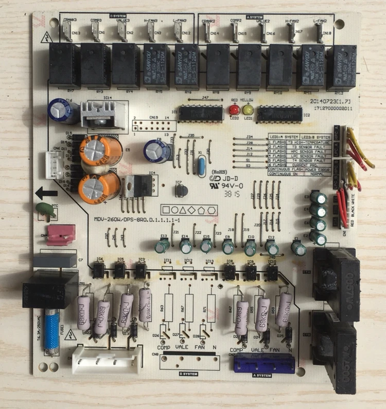 

10 MDV-260W/DPS-8R0.D.1.1.1.1-1