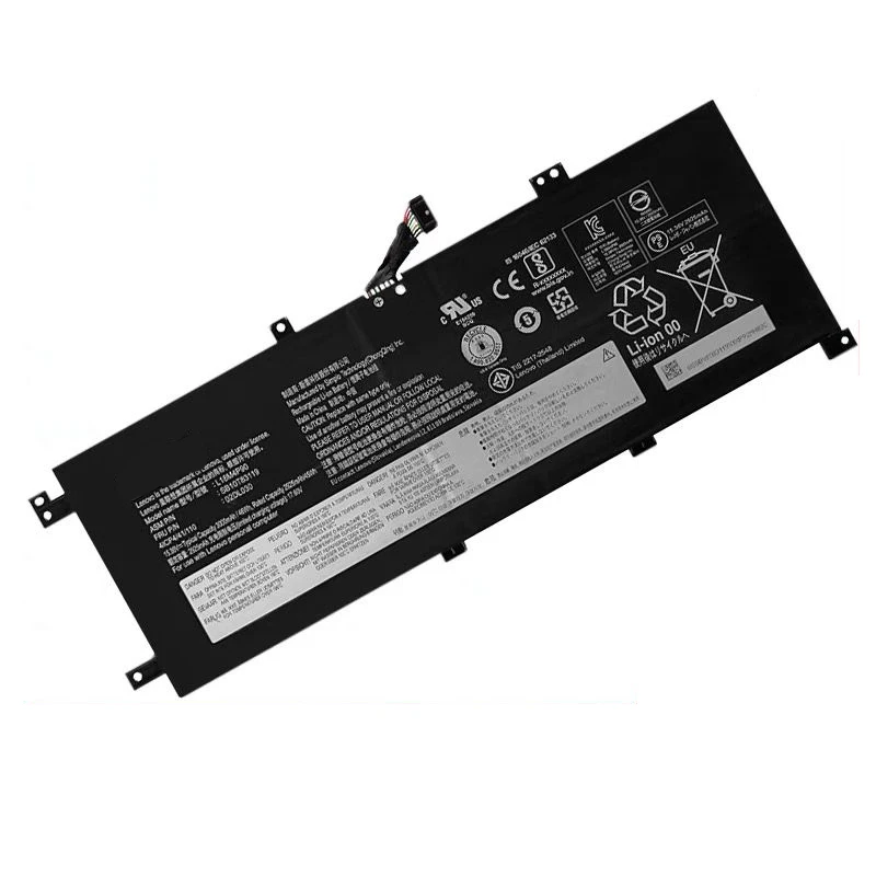 

L18M4P90 L18C4P90 L18D4P90 Laptop Battery for Lenovo ThinkPad L13 Yoga Gen 2 S2 5th 6th Gen TP00114C SB10T83120 15.36V 46Wh