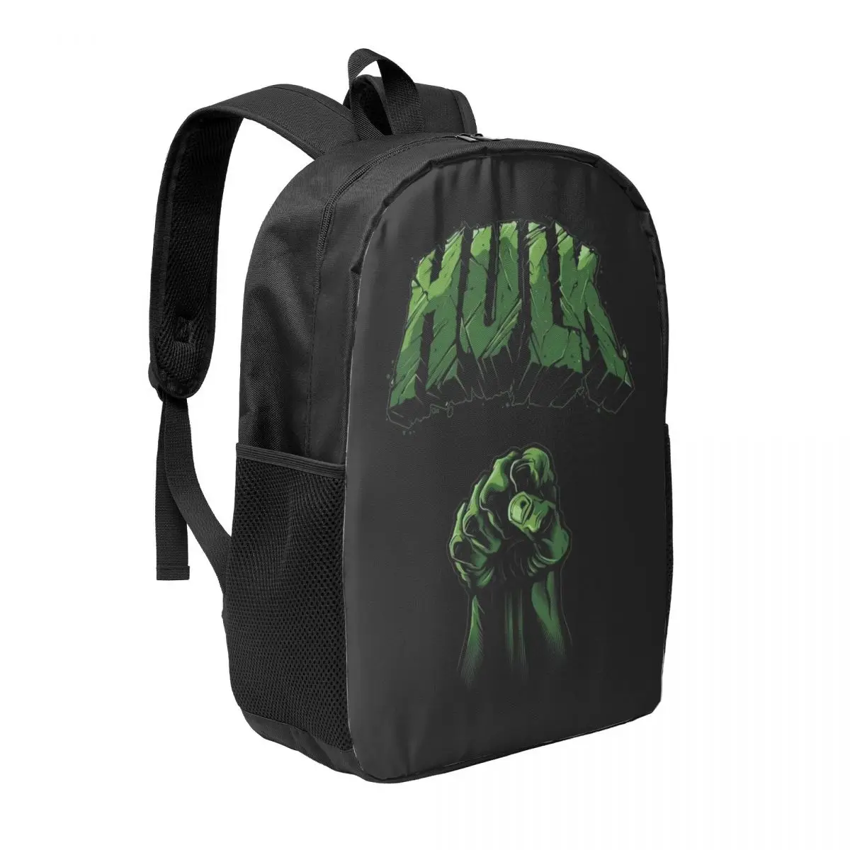 Custom Hulk Travel Backpack Men Women School Computer Bookbag College Student Daypack Bags