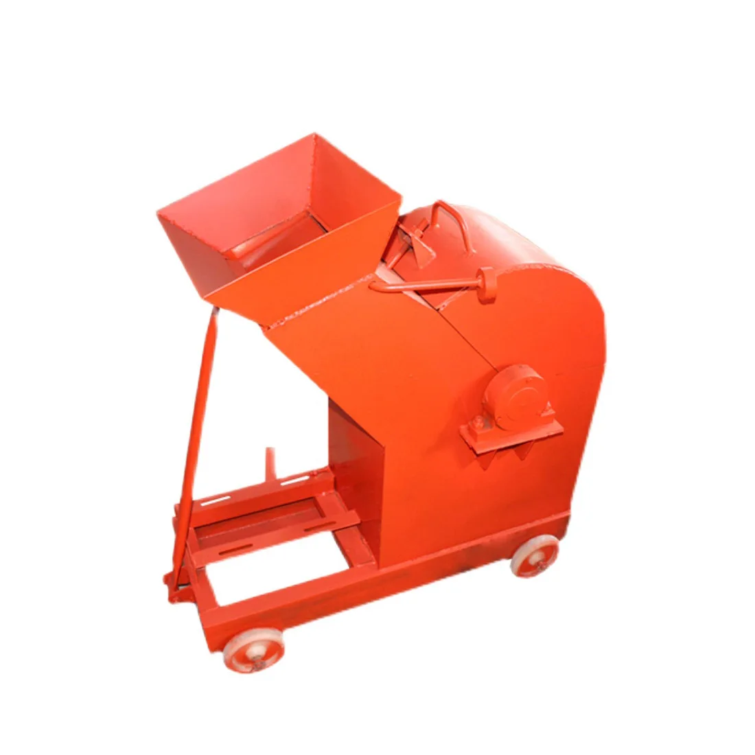 

Hammer Crusher Construction Site Household Brick Aerated Block Cement Tile Building Multifunctional Mobile Crusher