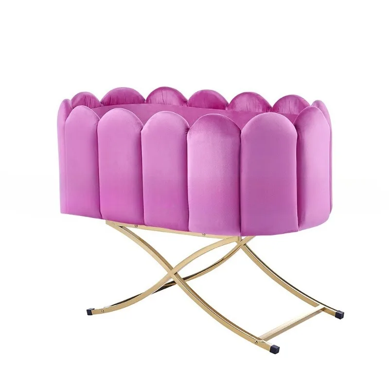 Baby crib Children's crib Baby rocking chair Eco-friendly paint-free crib