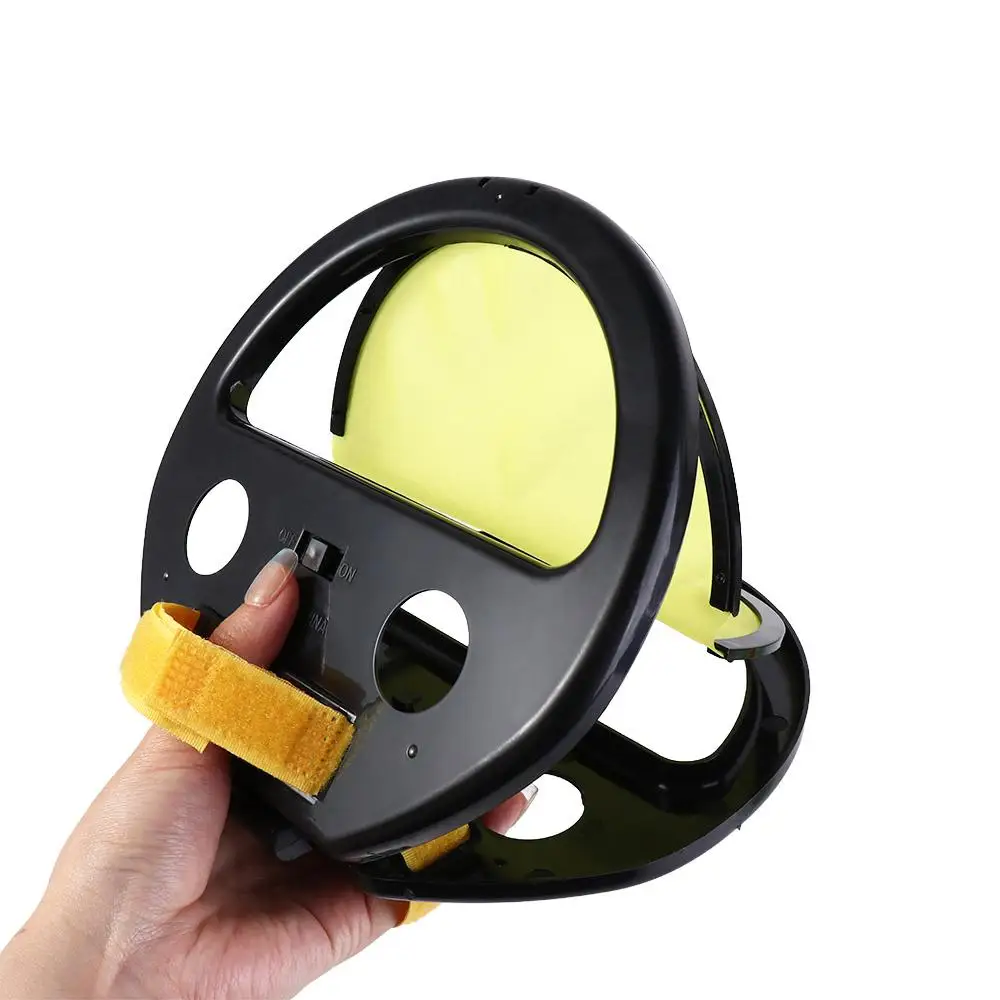 Plastic Throw and Catch Ball Game Portable Interactive Throwing Catching Ball Games Easy To Use Lightweight