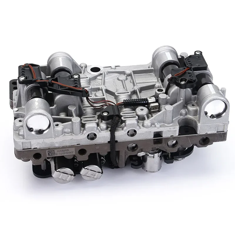 Interport For Changan Chery Jietu Auto Parts DF727 DF733 DCT270 Transmission Valve Body