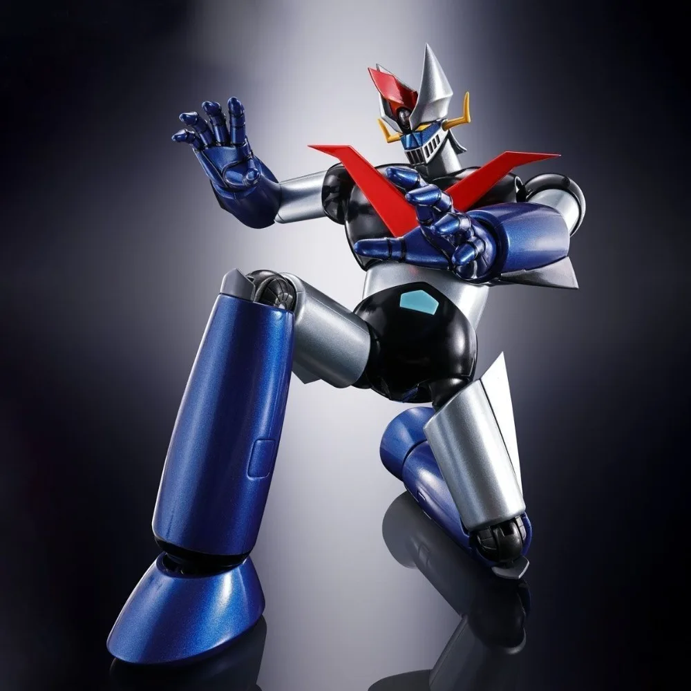 

Bandai Anime SOUL OF CHOGOKIN GX-111 Large Mazinger -KAKUMEI SHINKA Anime Action Figure Model Toys Collection Doll Gift In Stock