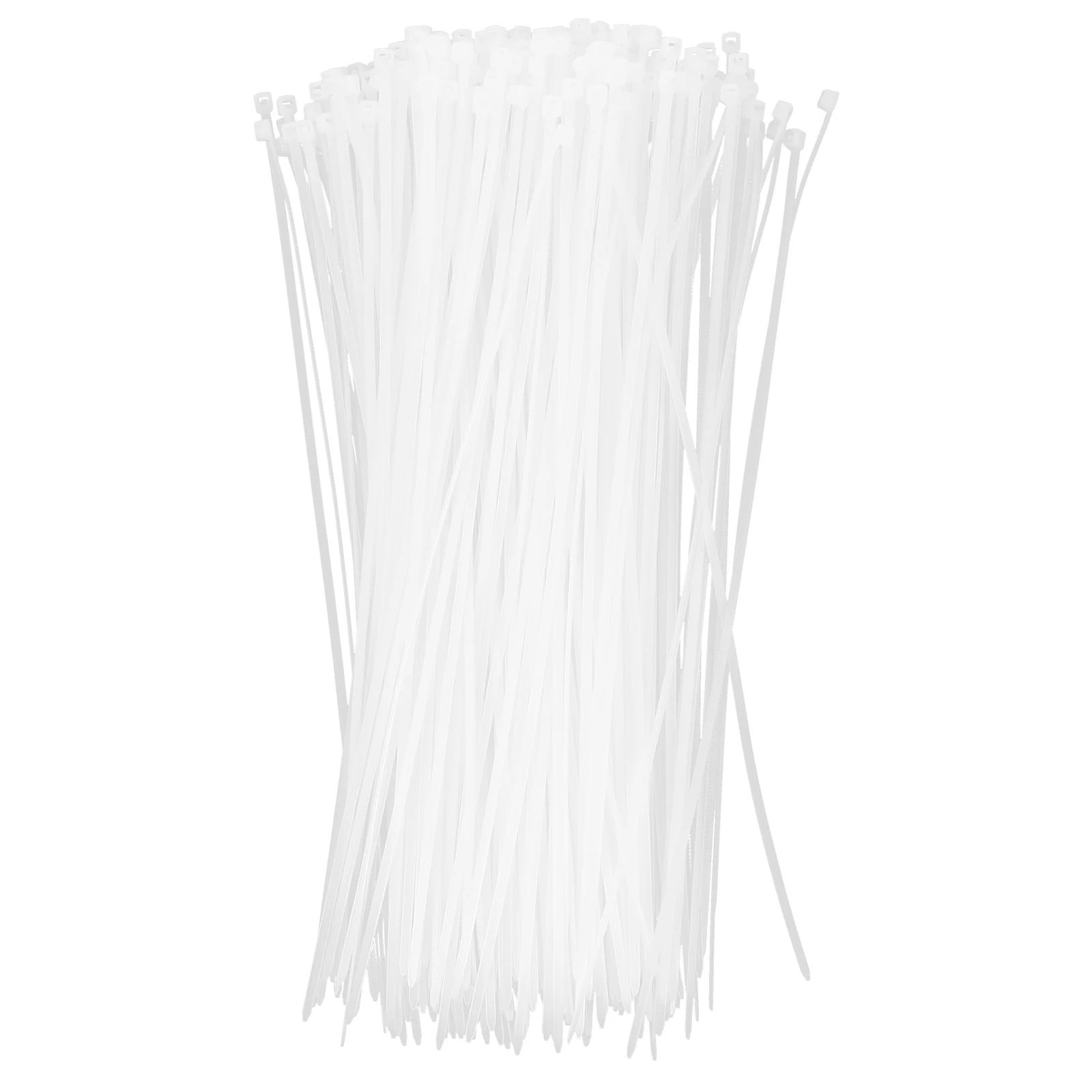 

Self-locking Cable Strap Ties Multifunctional Wrap Holder Heavy Duty Small Nylon Wire