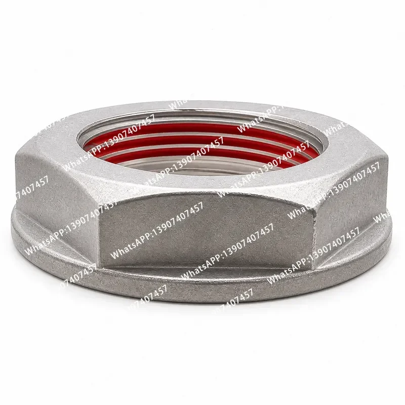 2pcs Fixing Nut for Washing Machine, Tripod Nut Spare Parts