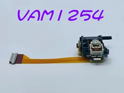 Brand New VAU1254 VAU1255 VAM1255 VAM1254 VAM1250 soczewka lasera blok optyczny przetwornik Optique zamiennik CD Pro2 CDPro2