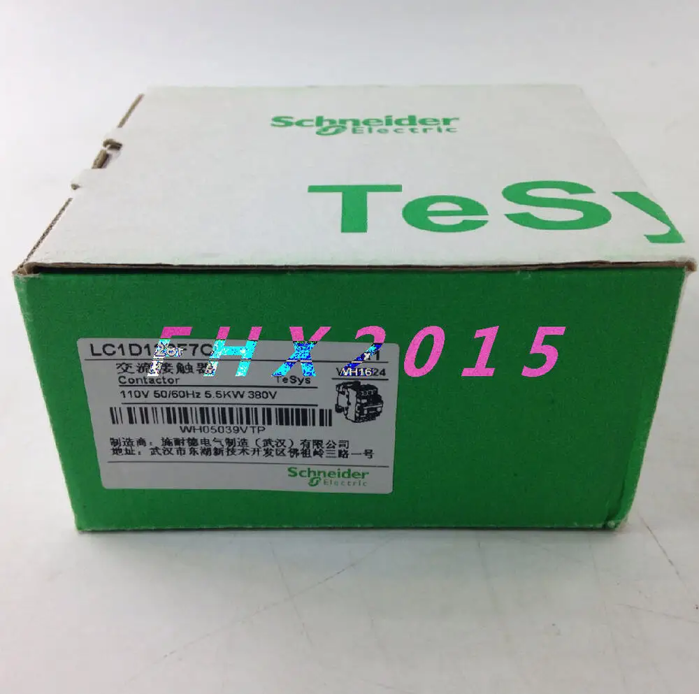 LC1D128 AC110V LC1D128F7C