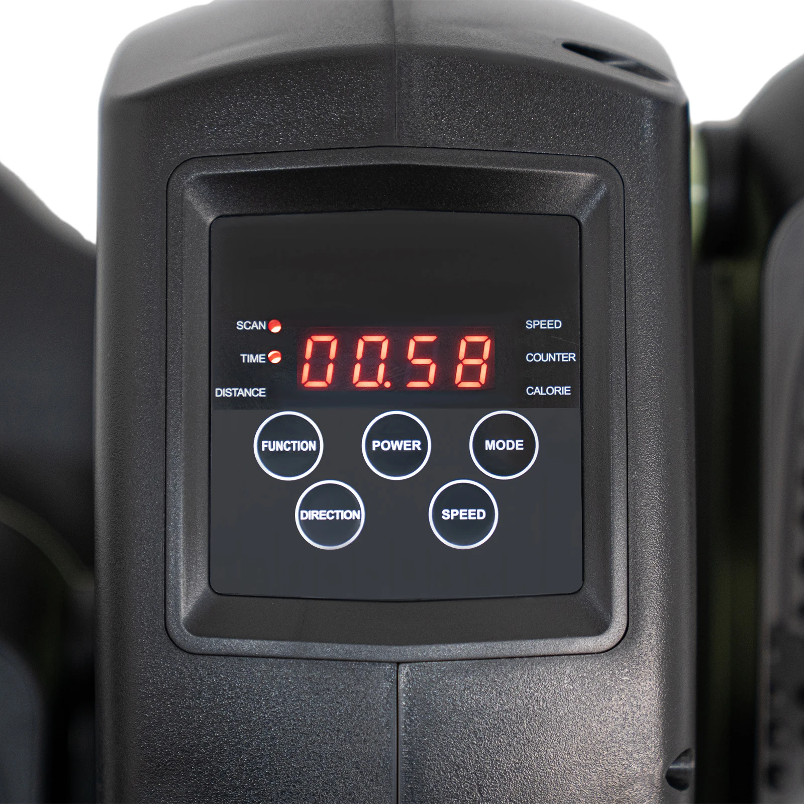 جهاز تمرين بدواسة كهربائية تحت المكتب، جهاز تدريب الساق بجهاز تحكم عن بعد 5 سرعات